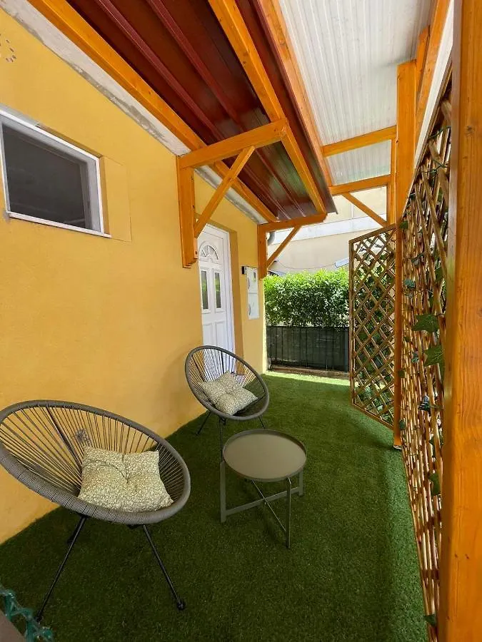 Apartment Studio With Character Pula